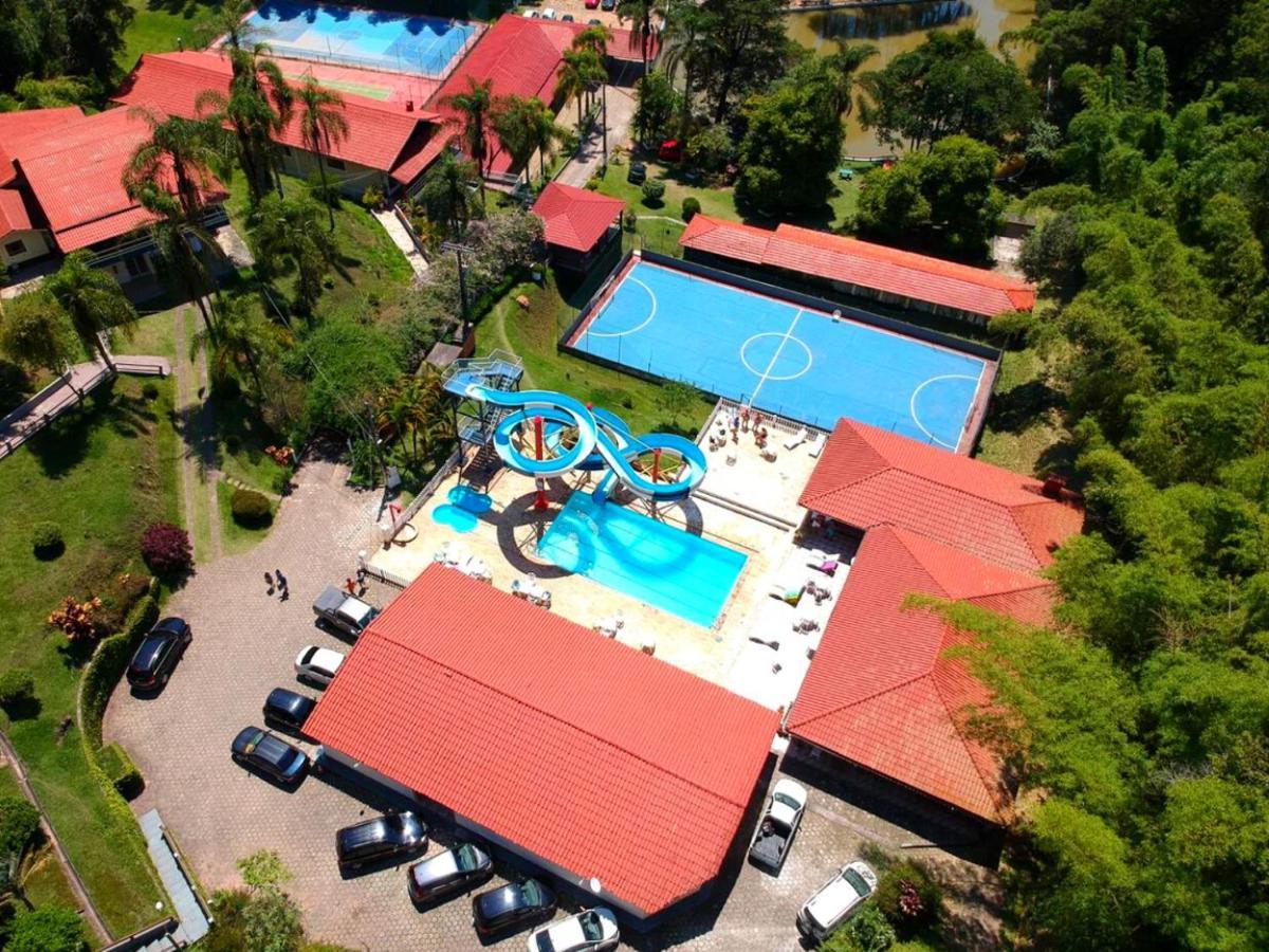 Hotel Da Mata Mairiporã Kültér fotó