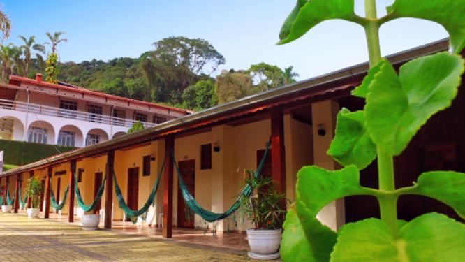 Hotel Da Mata Mairiporã Kültér fotó