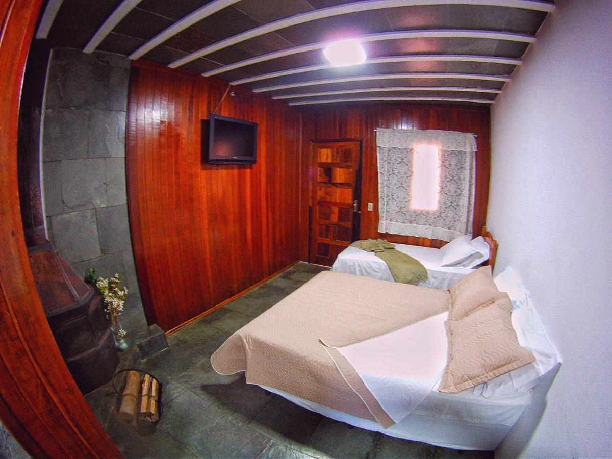 Hotel Da Mata Mairiporã Kültér fotó