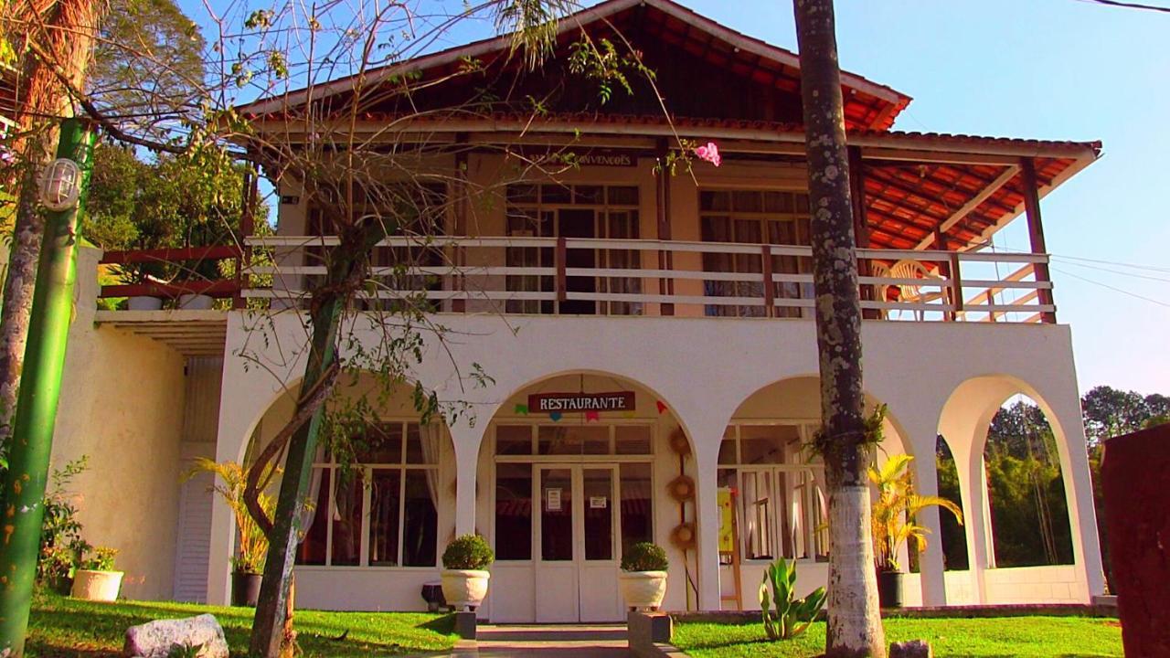 Hotel Da Mata Mairiporã Kültér fotó