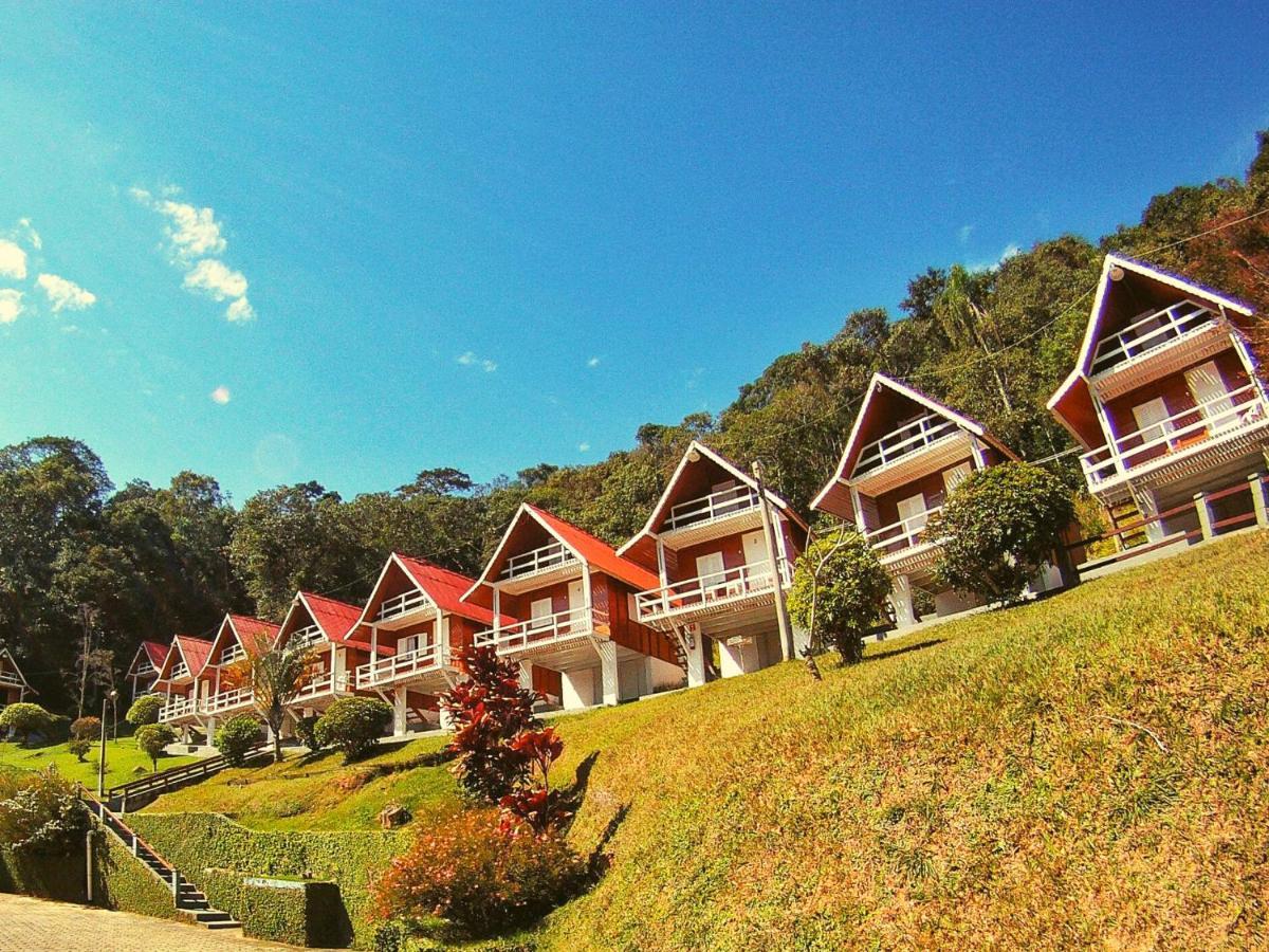 Hotel Da Mata Mairiporã Kültér fotó