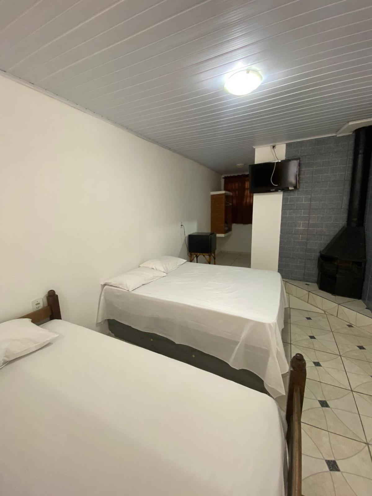 Hotel Da Mata Mairiporã Kültér fotó
