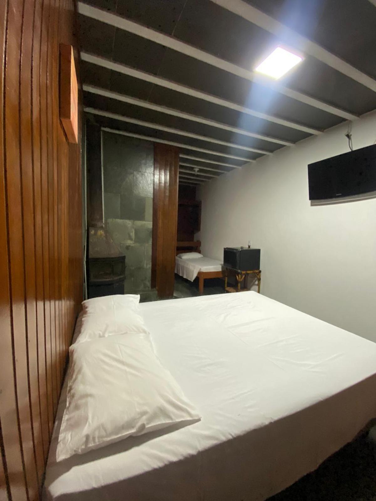 Hotel Da Mata Mairiporã Kültér fotó